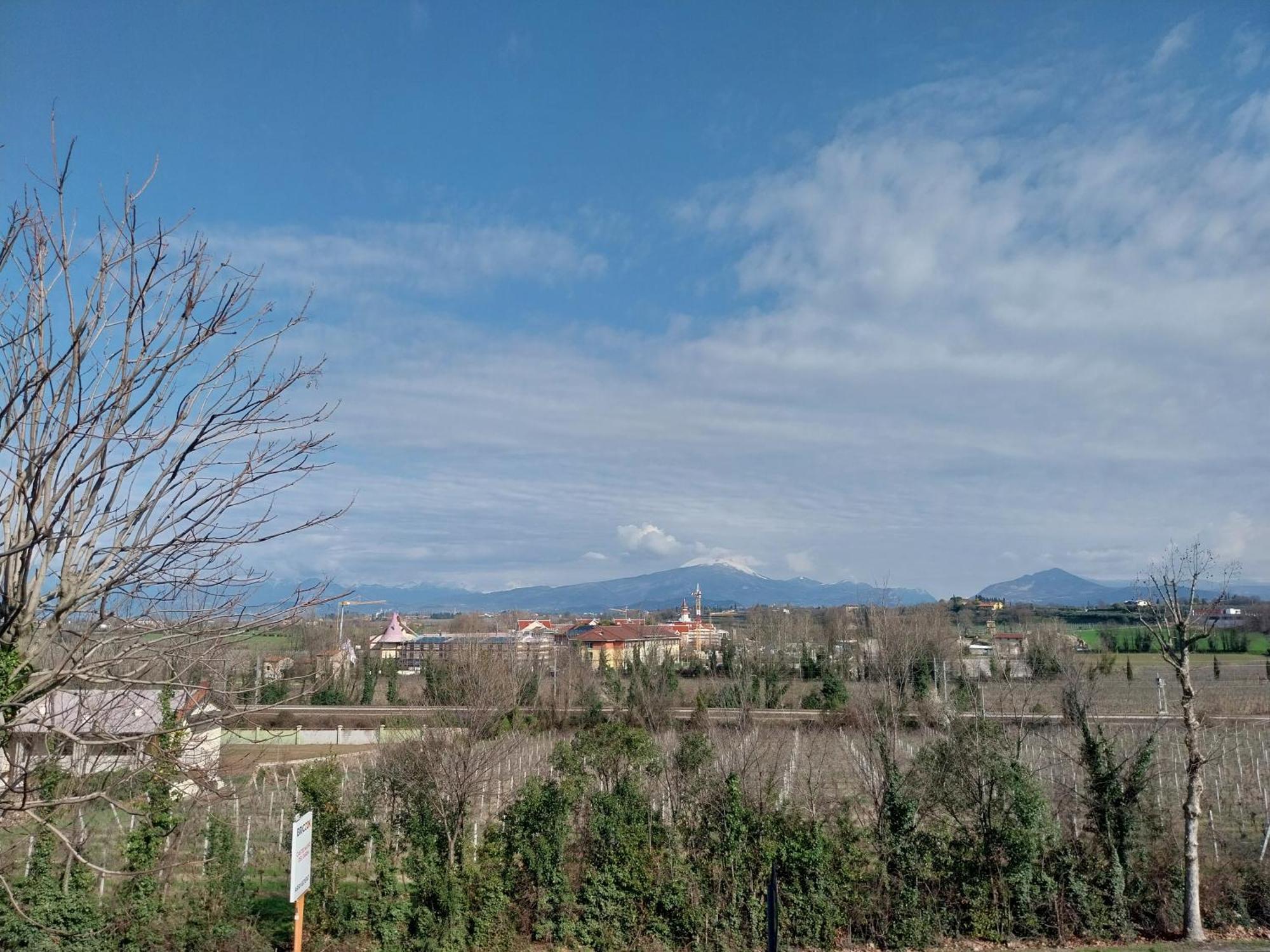 Via San Zeno Home Cavalcaselle Exterior photo