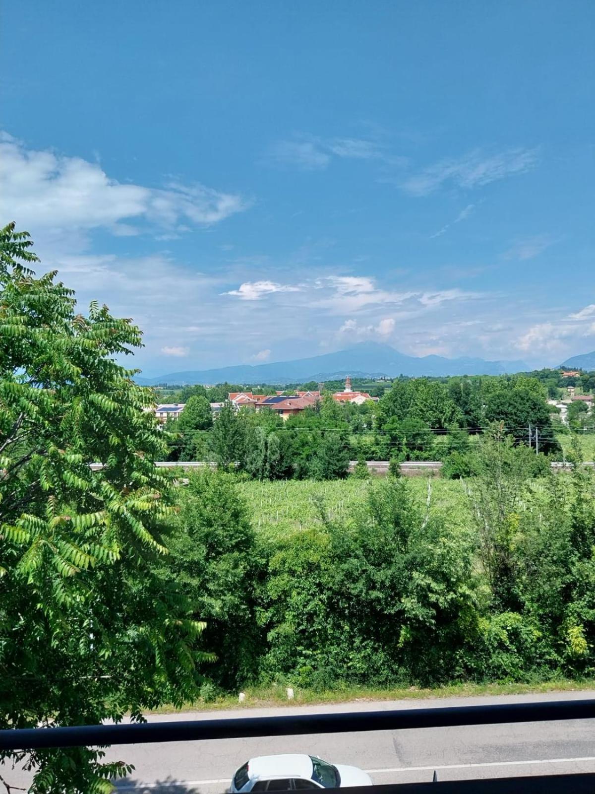 Via San Zeno Home Cavalcaselle Exterior photo