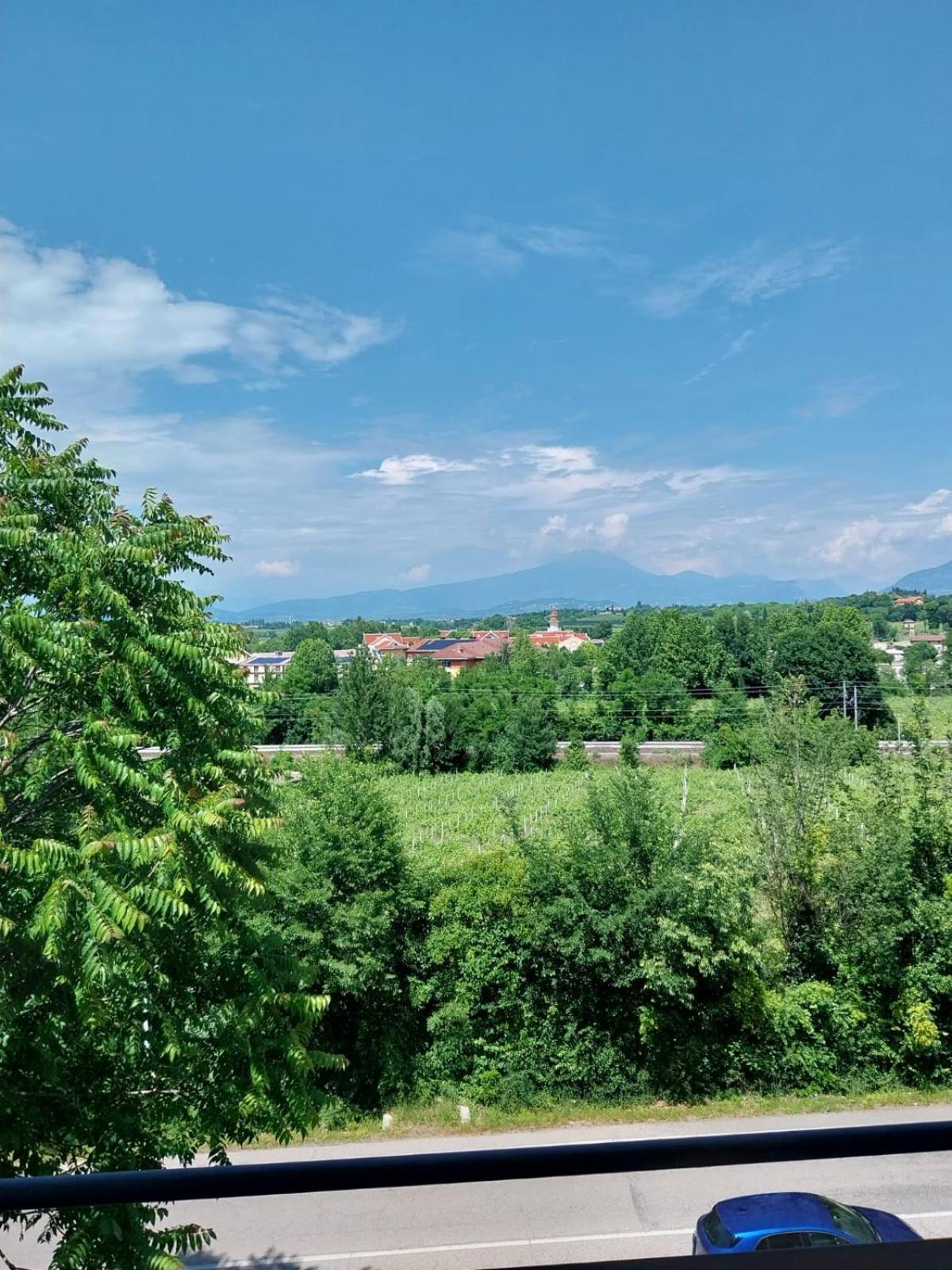 Via San Zeno Home Cavalcaselle Exterior photo